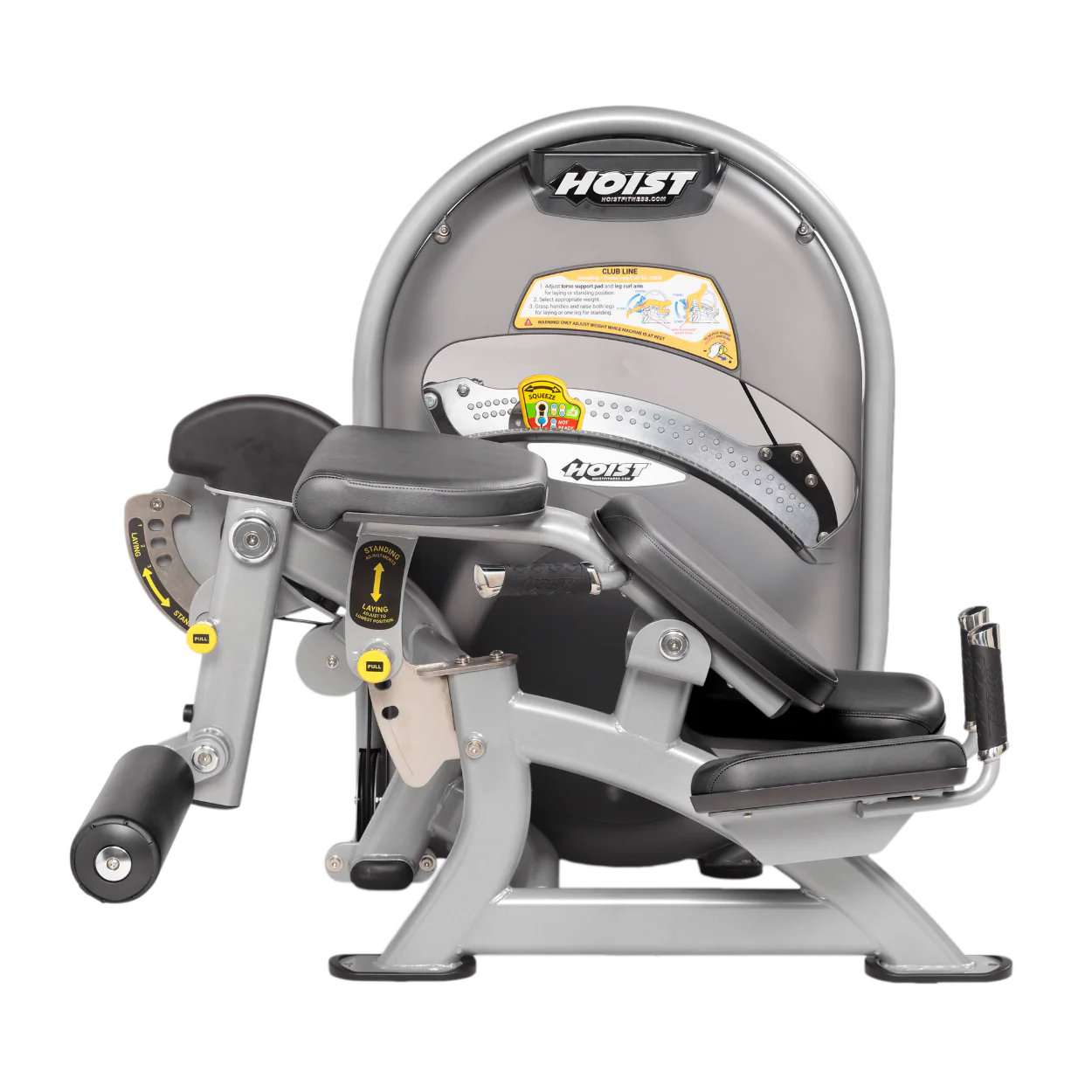 Standing / Prone Leg Curl - Image 33