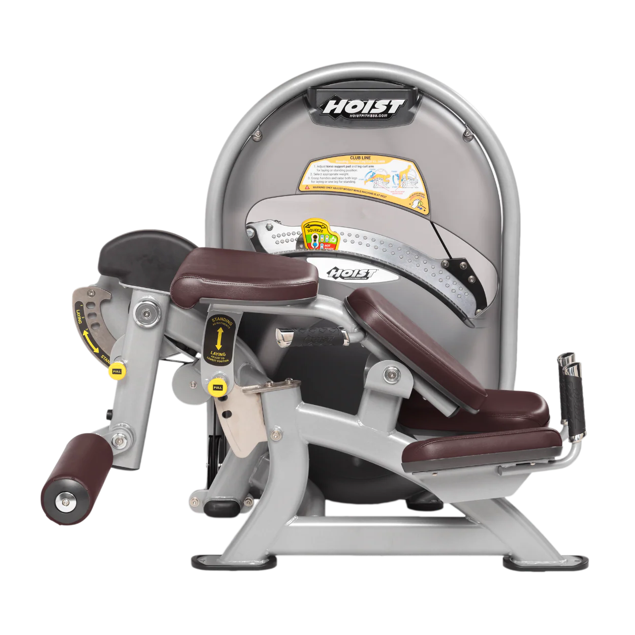 Standing / Prone Leg Curl - Image 34