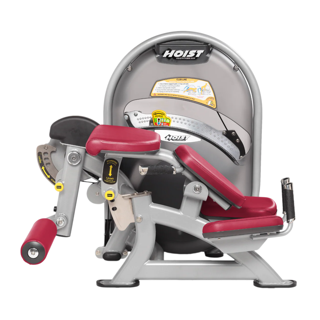 Standing / Prone Leg Curl - Image 35