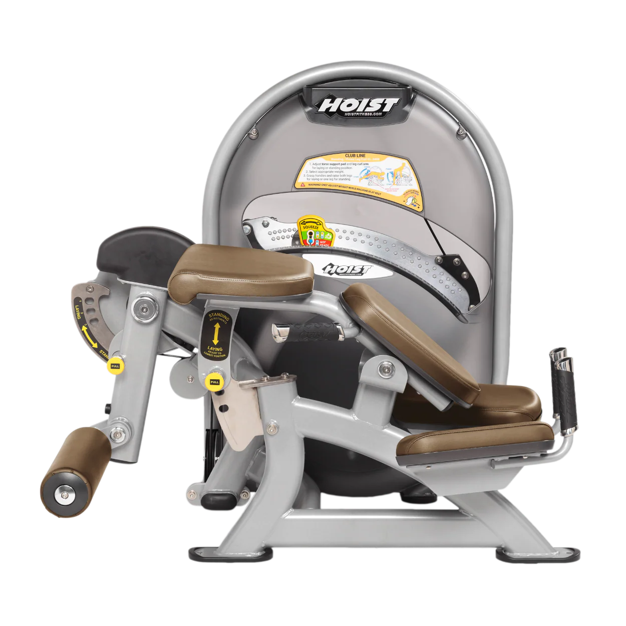 Standing / Prone Leg Curl - Image 36