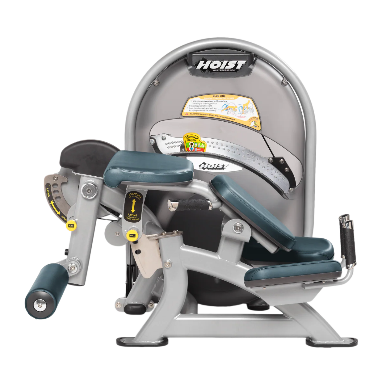 Standing / Prone Leg Curl - Image 37