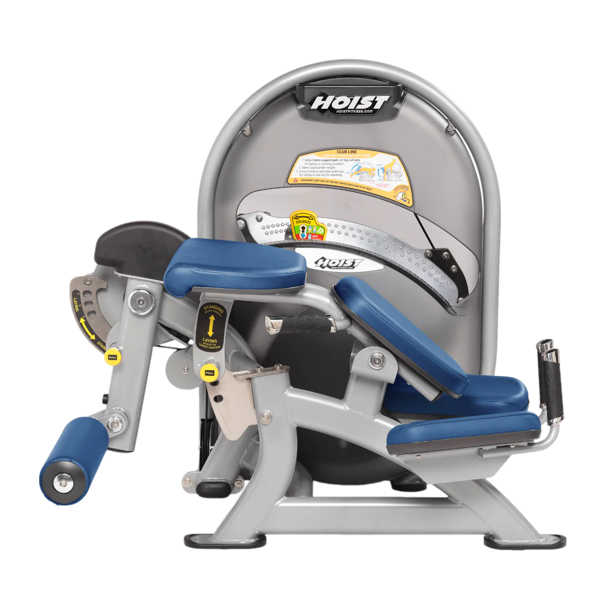 Standing / Prone Leg Curl - Image 38