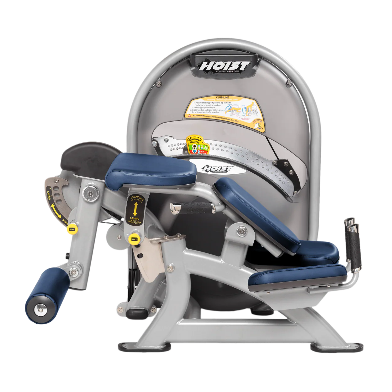 Standing / Prone Leg Curl - Image 39