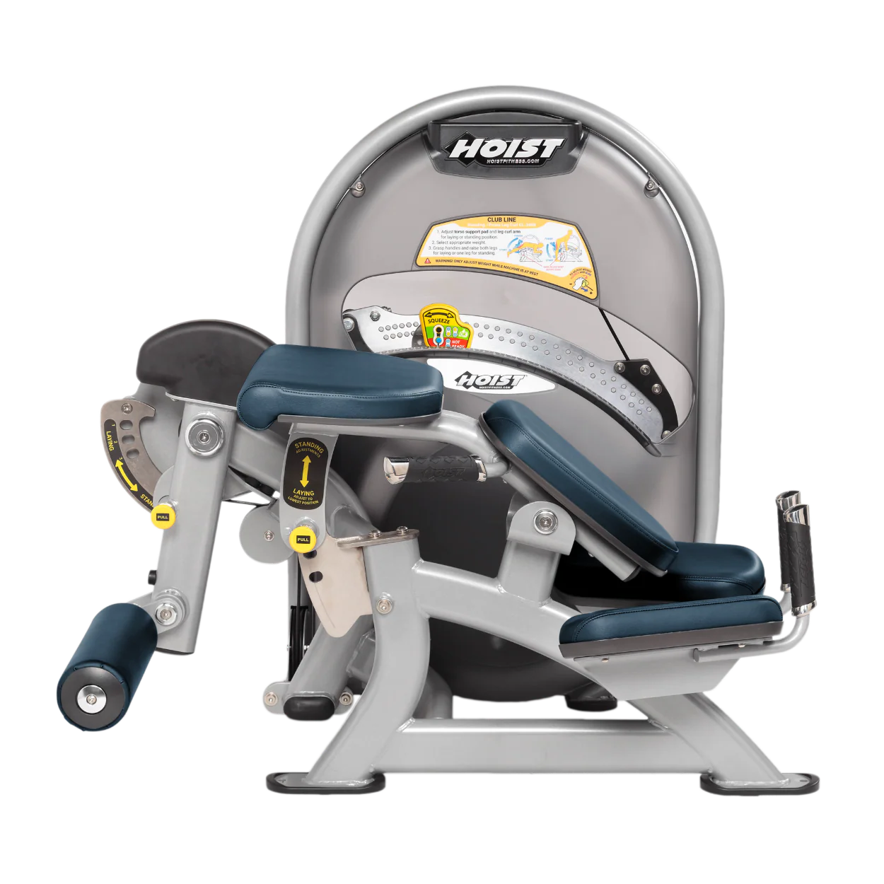 Standing / Prone Leg Curl - Image 40
