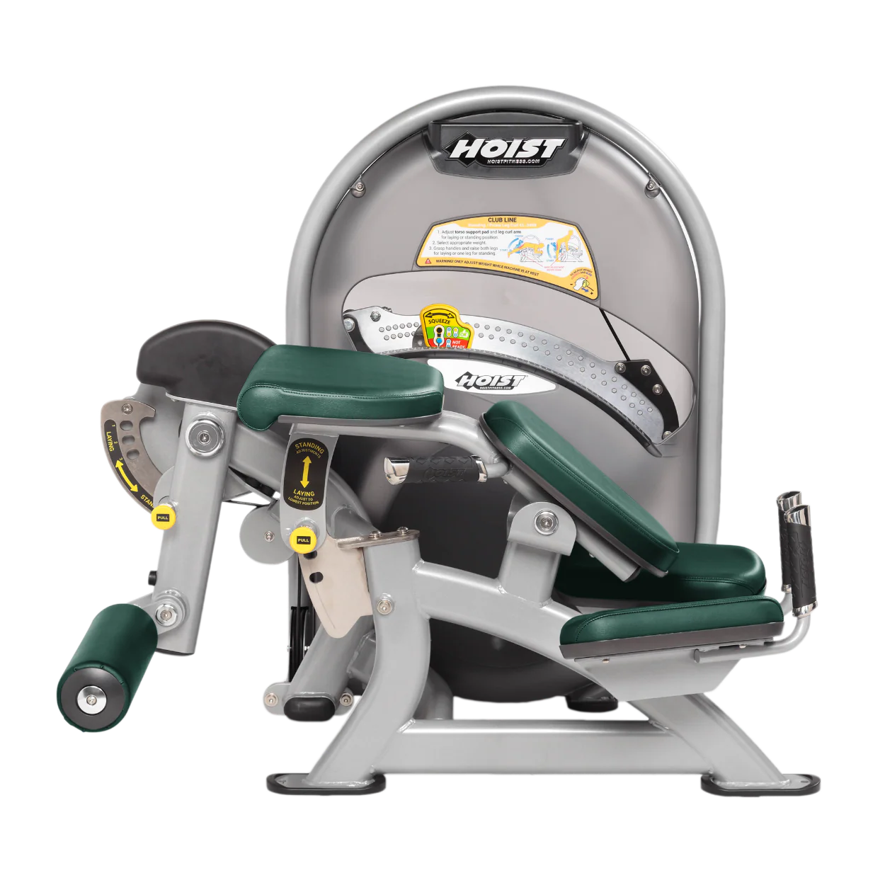 Standing / Prone Leg Curl - Image 41