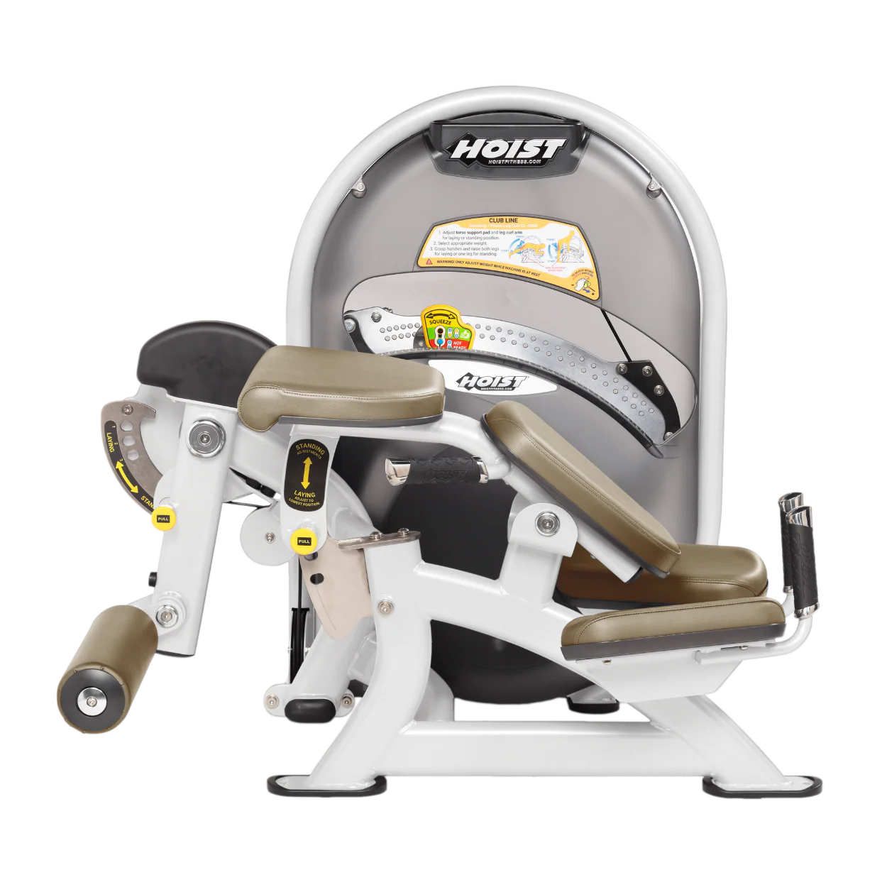 Standing / Prone Leg Curl - Image 42