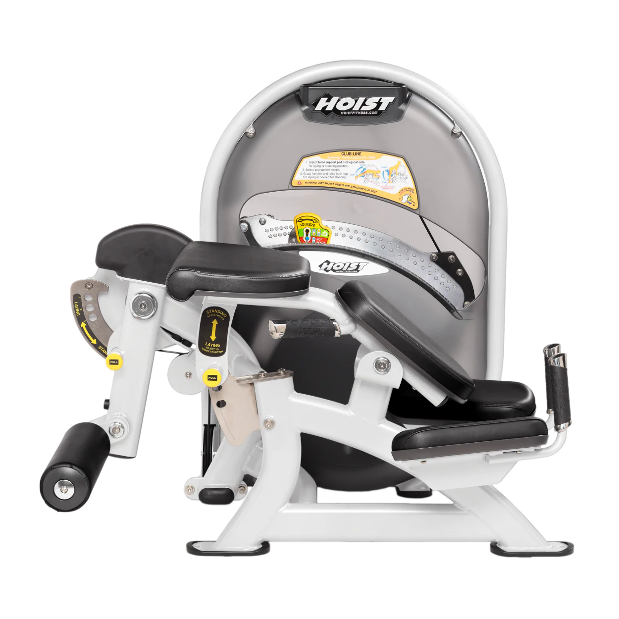 Standing / Prone Leg Curl - Image 43