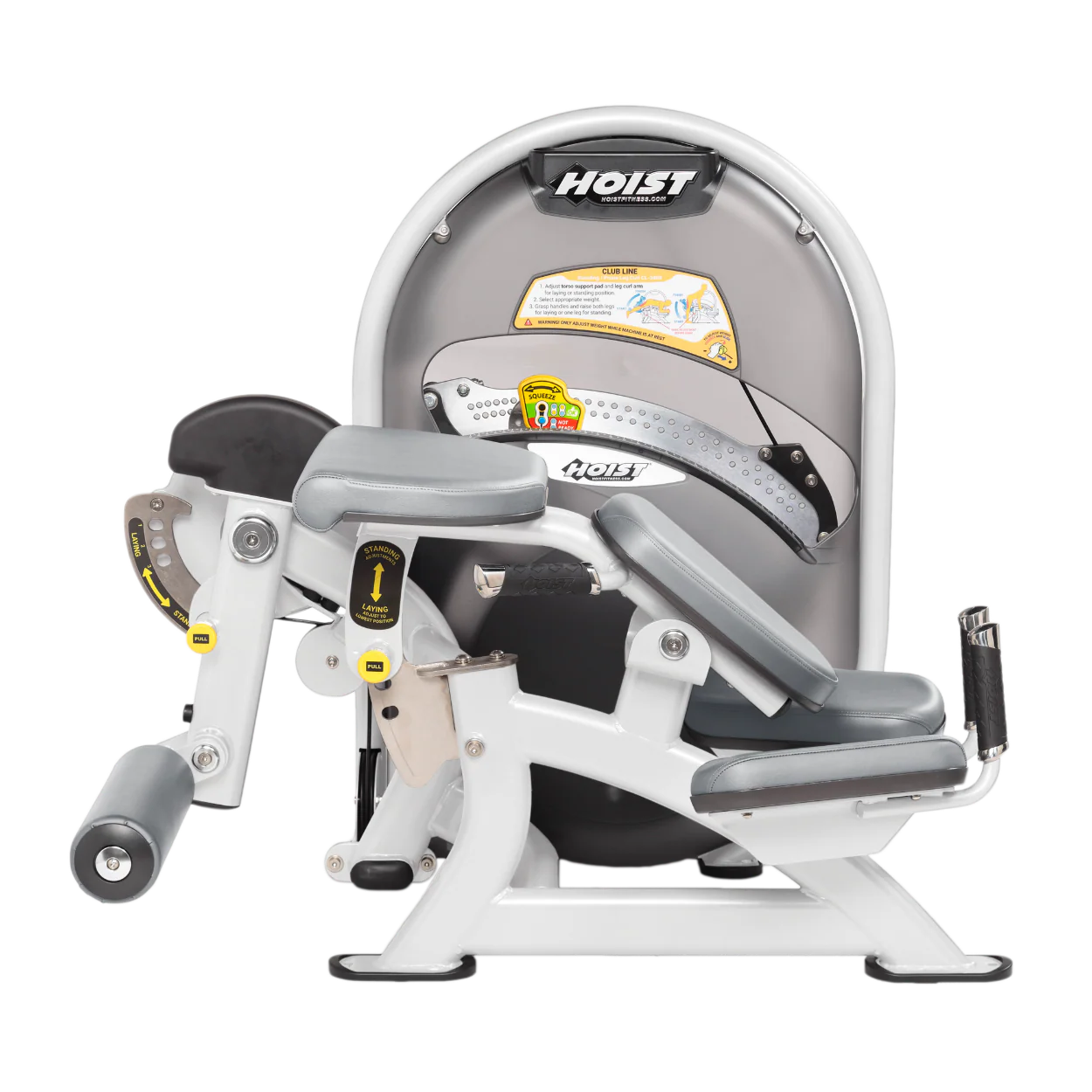 Standing / Prone Leg Curl - Image 44