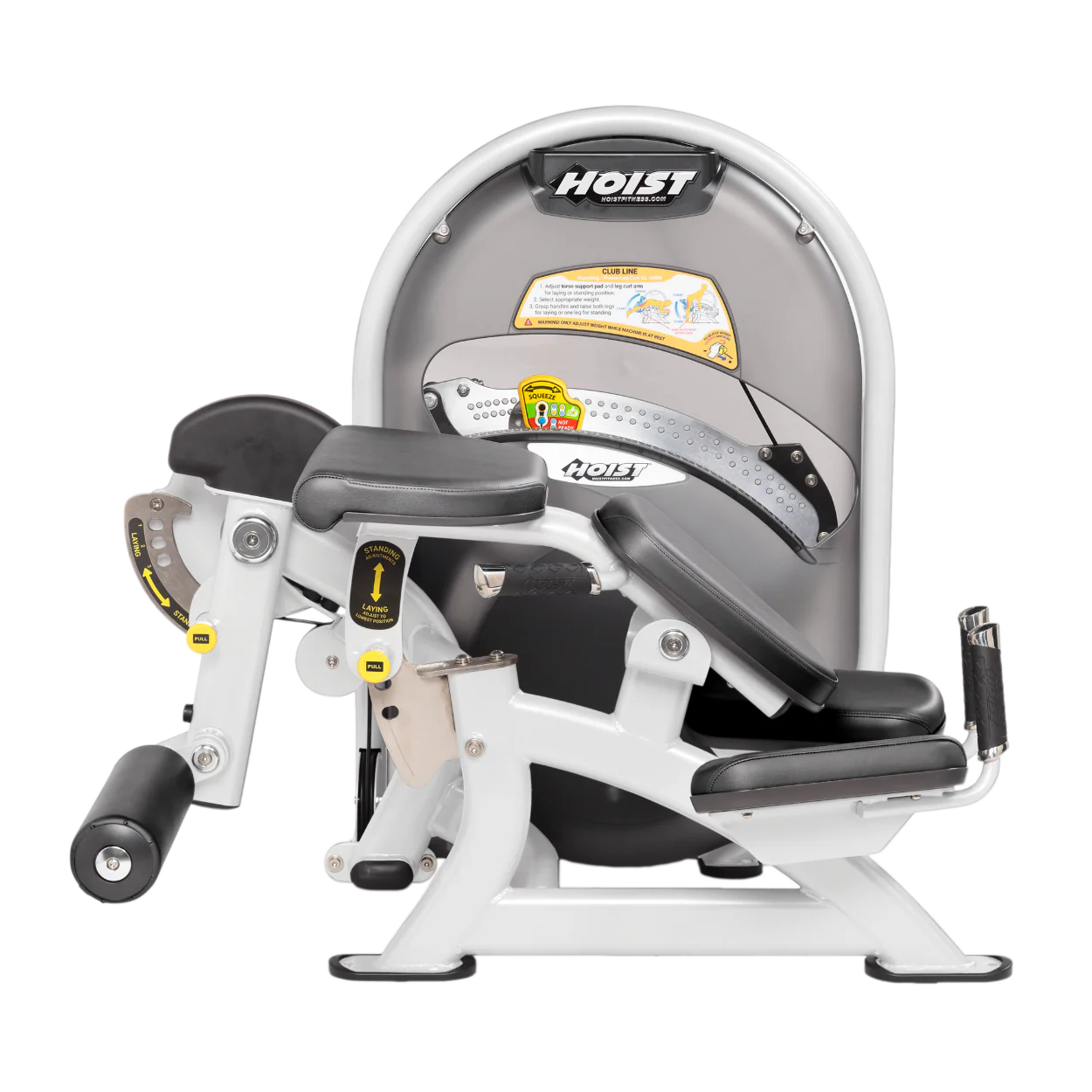 Standing / Prone Leg Curl - Image 45