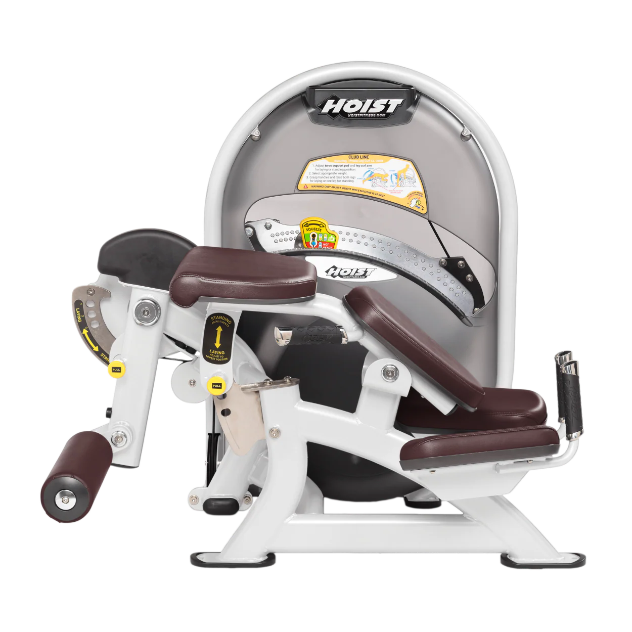 Standing / Prone Leg Curl - Image 46