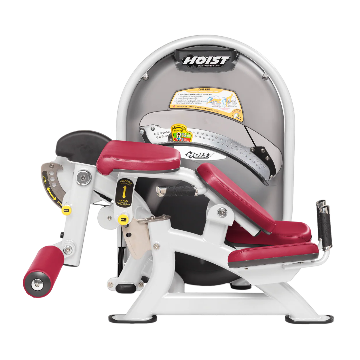 Standing / Prone Leg Curl - Image 47