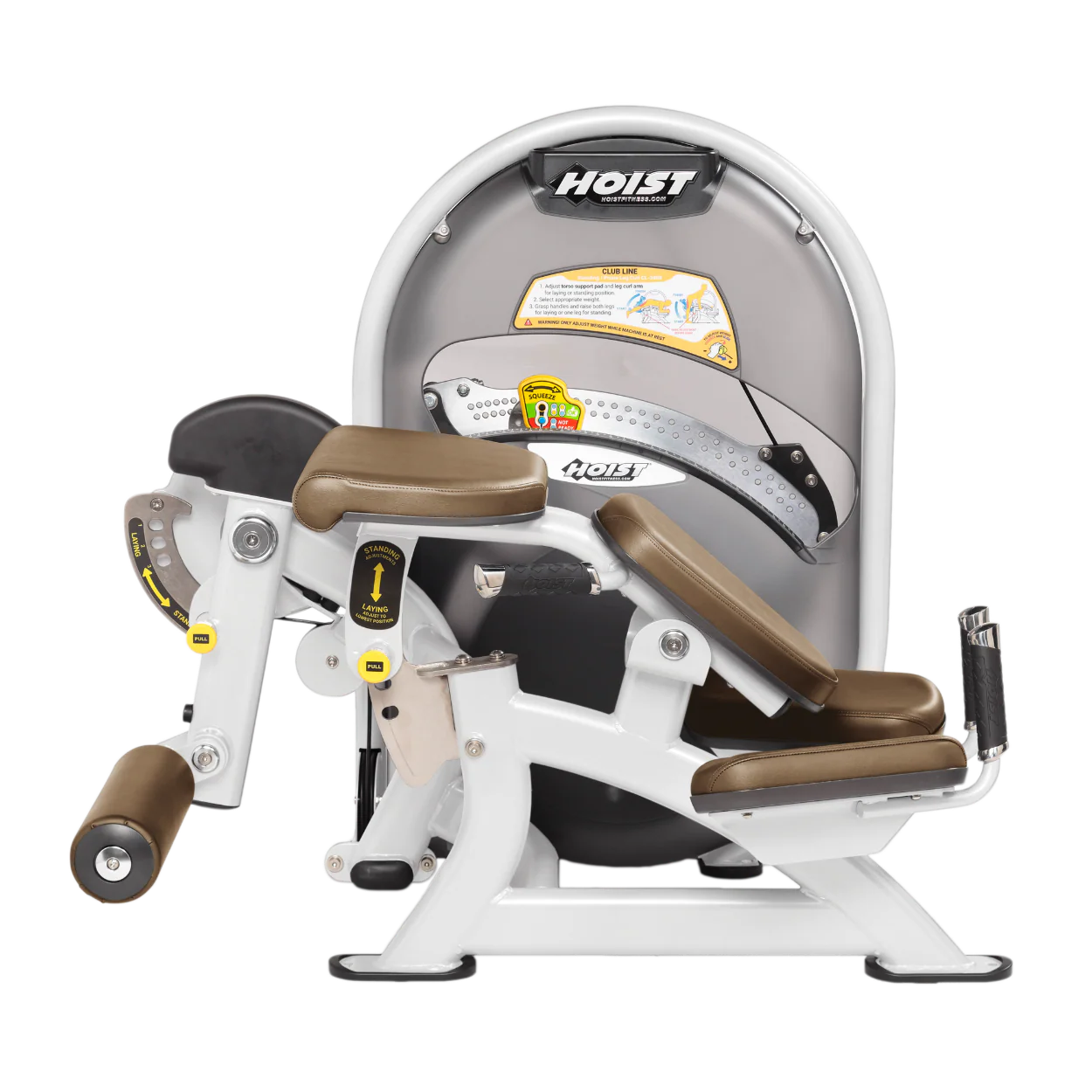 Standing / Prone Leg Curl - Image 48