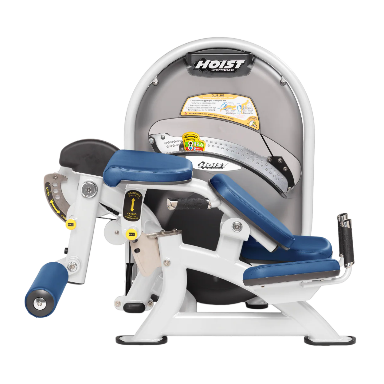 Standing / Prone Leg Curl - Image 50