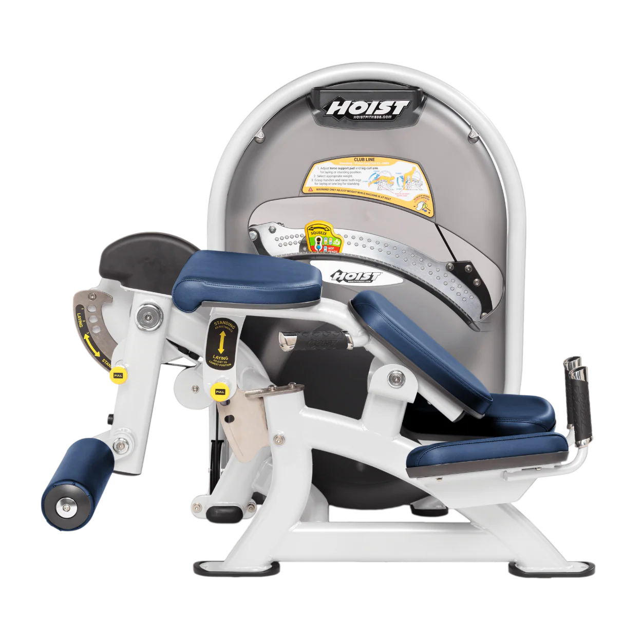 Standing / Prone Leg Curl - Image 51