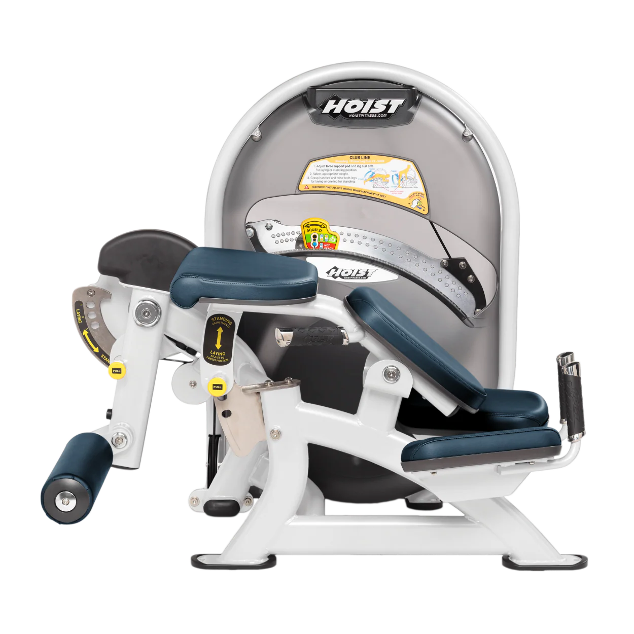 Standing / Prone Leg Curl - Image 52