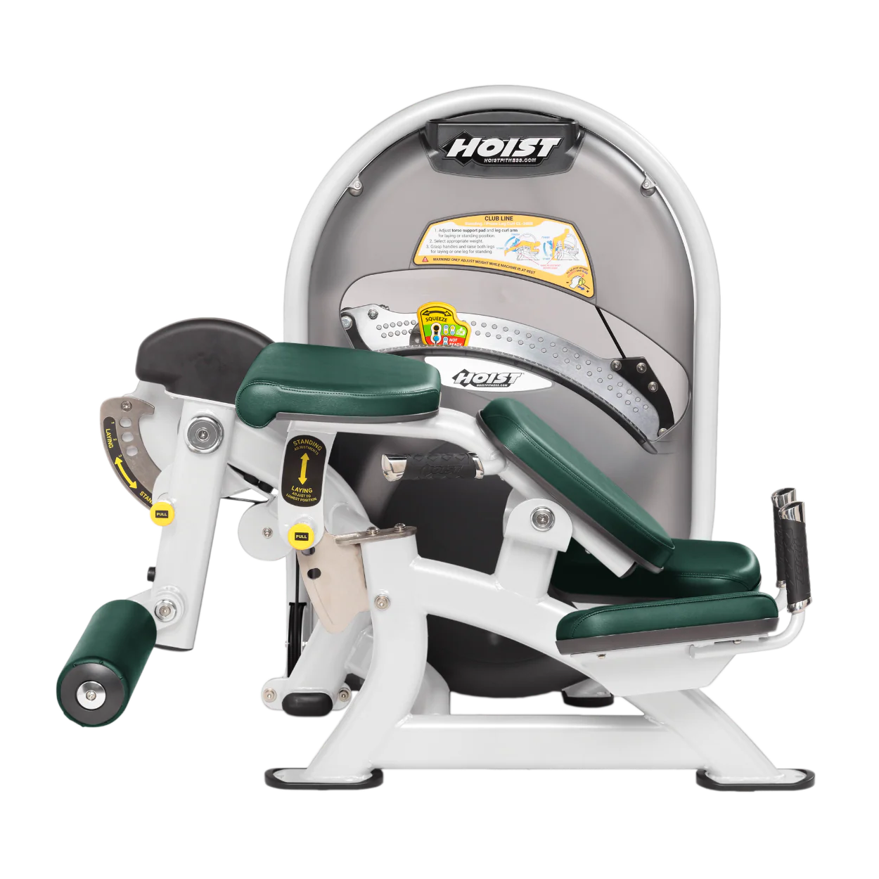 Standing / Prone Leg Curl - Image 53