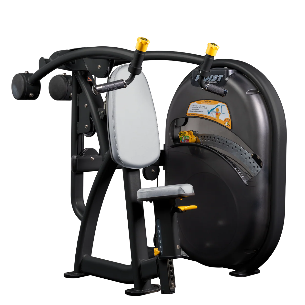 Shoulder Press - Image 23