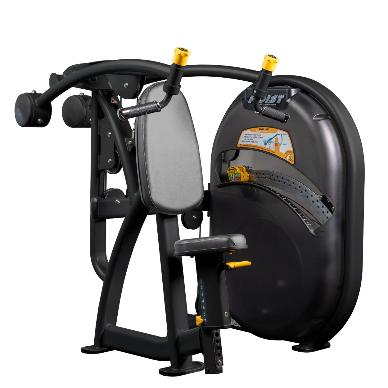Shoulder Press - Image 24