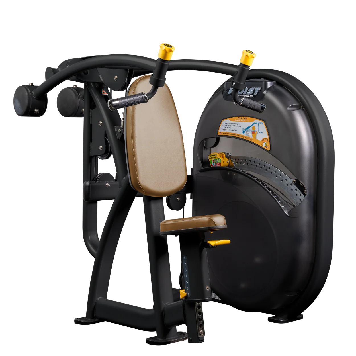 Shoulder Press - Image 27