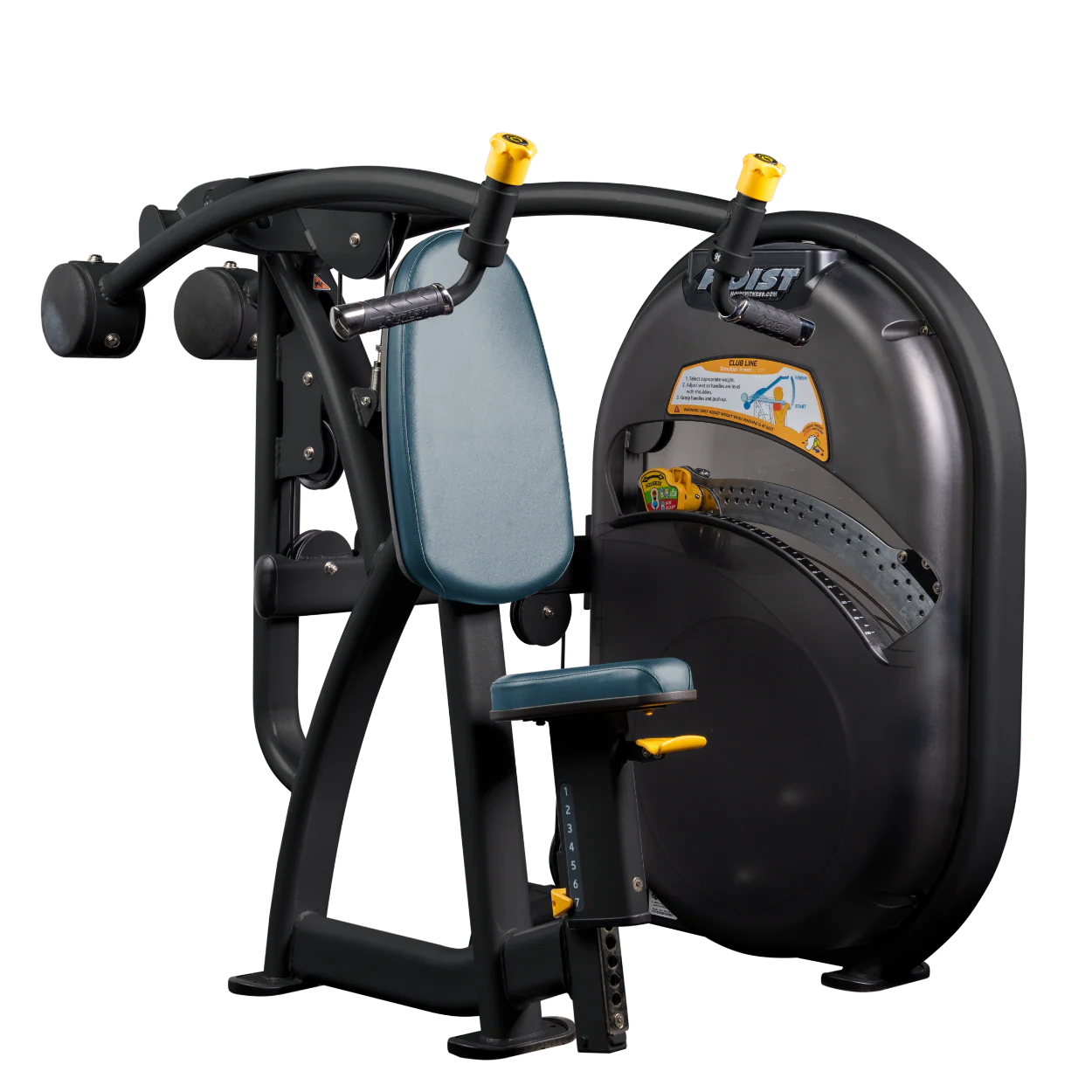 Shoulder Press - Image 28
