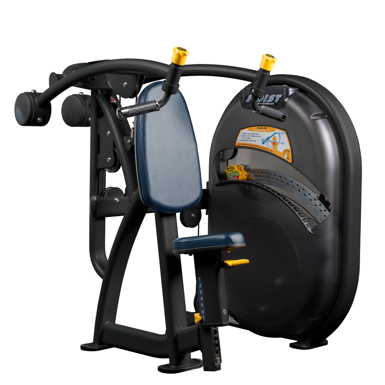 Shoulder Press - Image 31