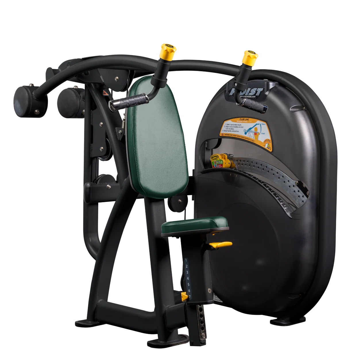 Shoulder Press - Image 32
