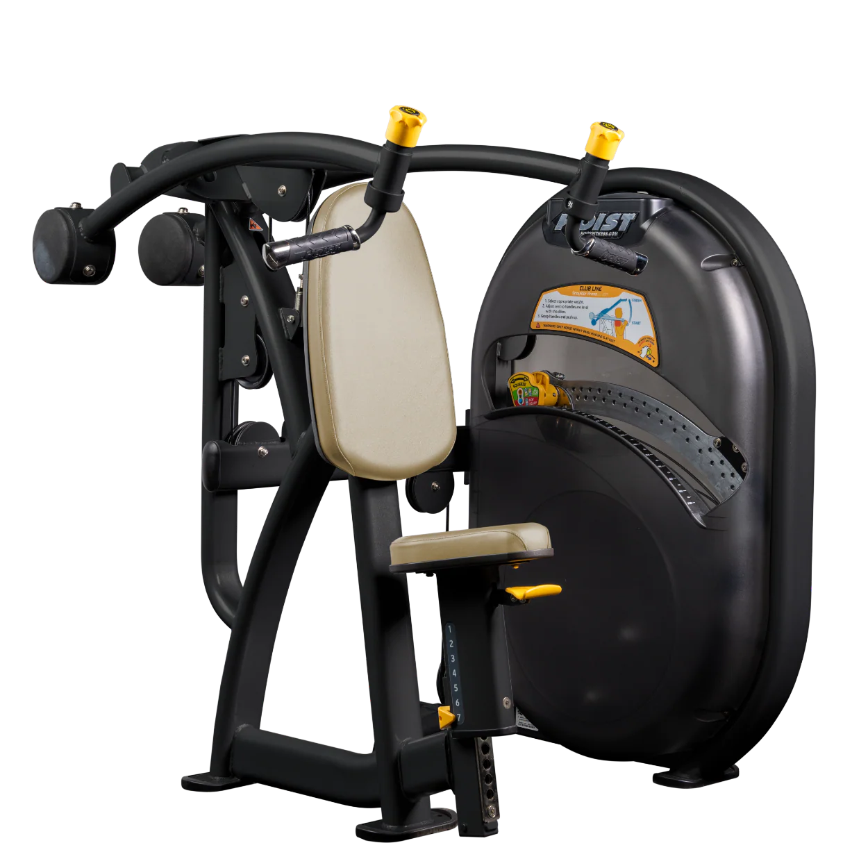 Shoulder Press - Image 33