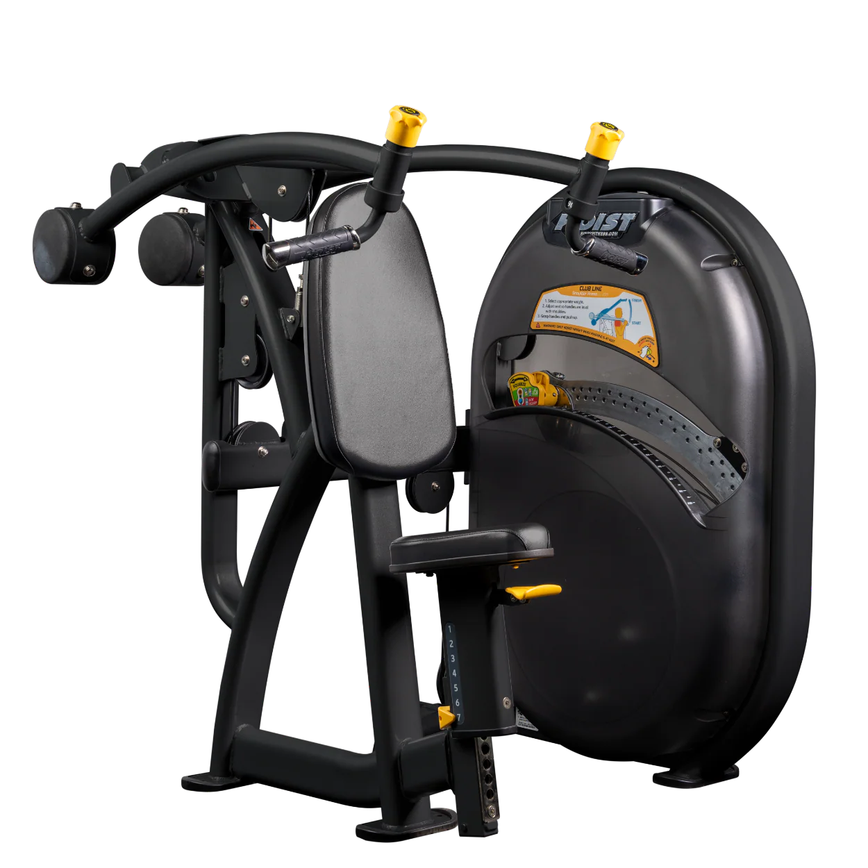 Shoulder Press - Image 34