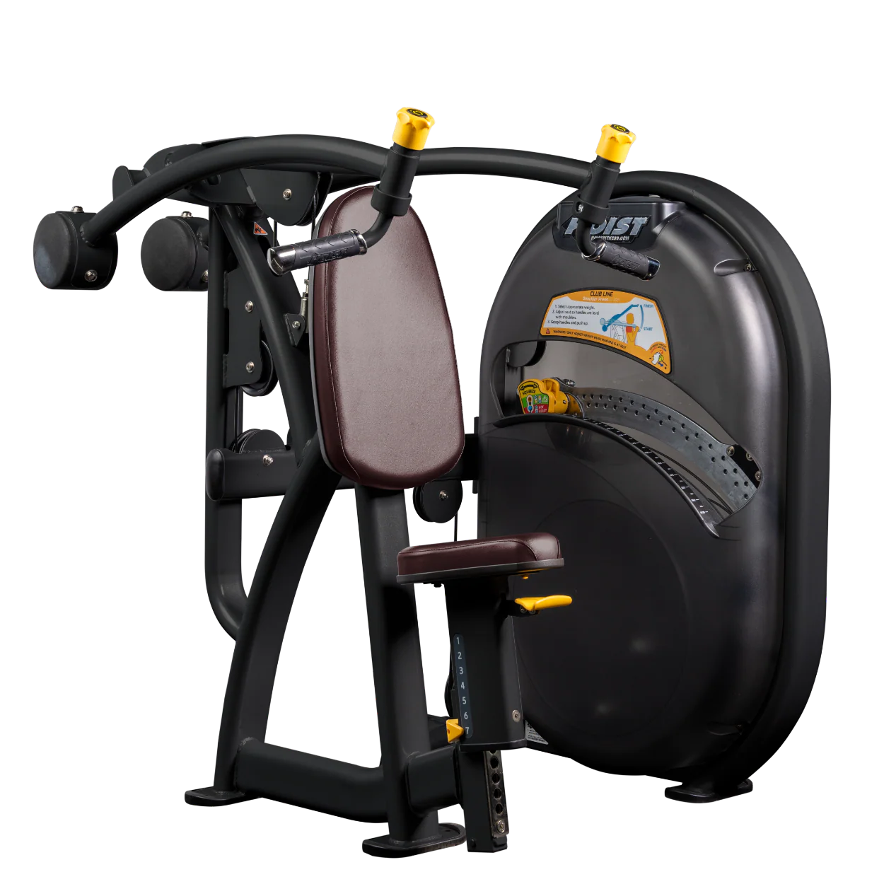 Shoulder Press - Image 37