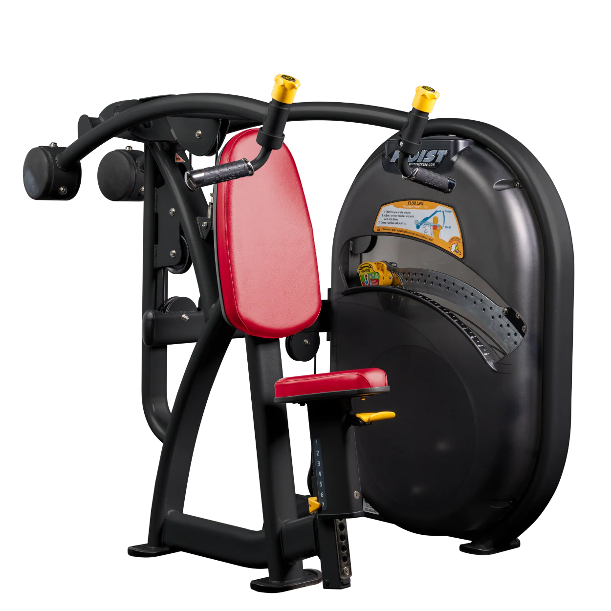 Shoulder Press - Image 38