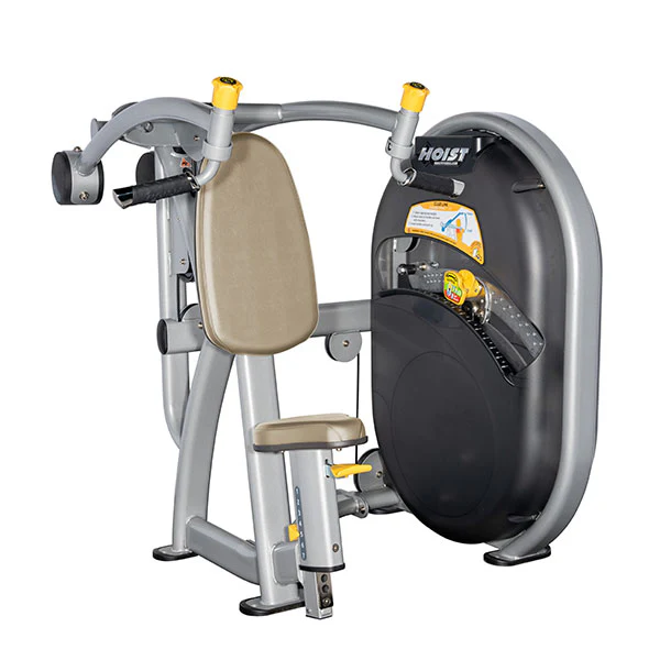 Shoulder Press - Image 4