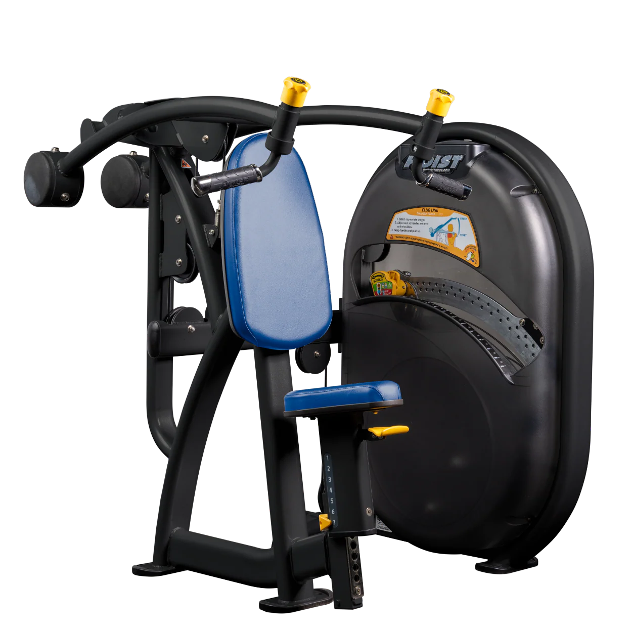 Shoulder Press - Image 41