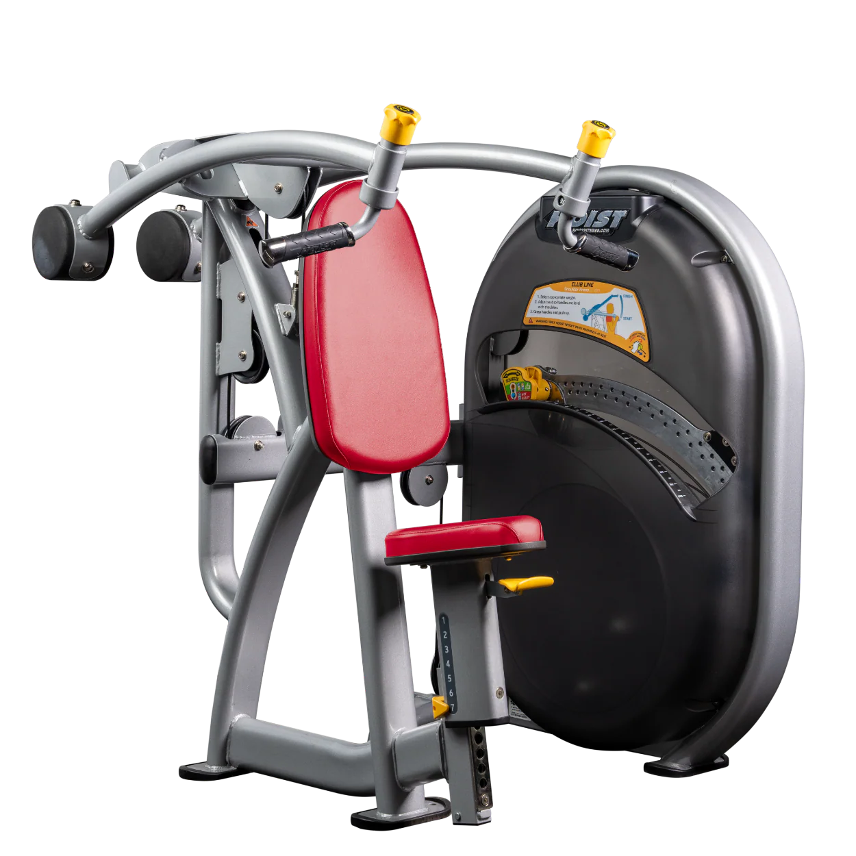 Shoulder Press - Image 62