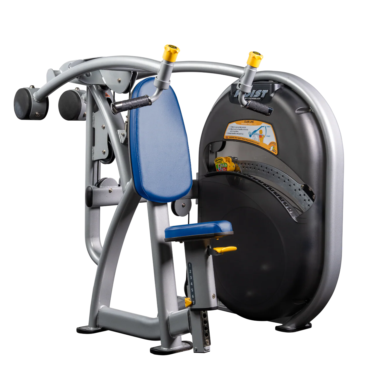 Shoulder Press - Image 65