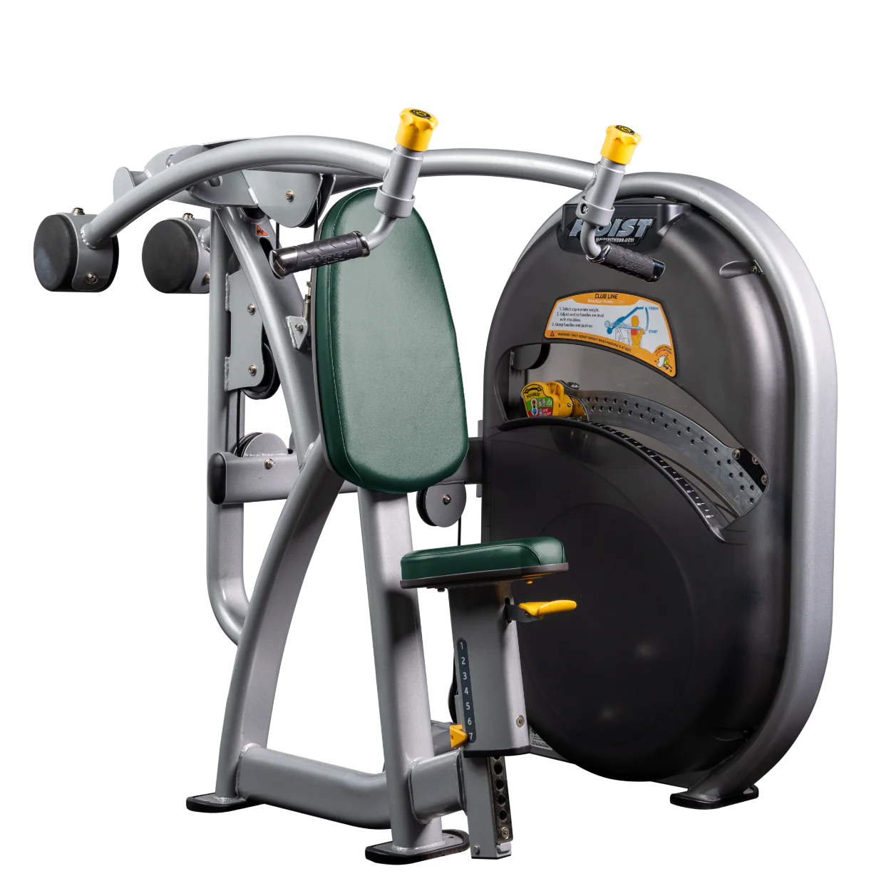 Shoulder Press - Image 68
