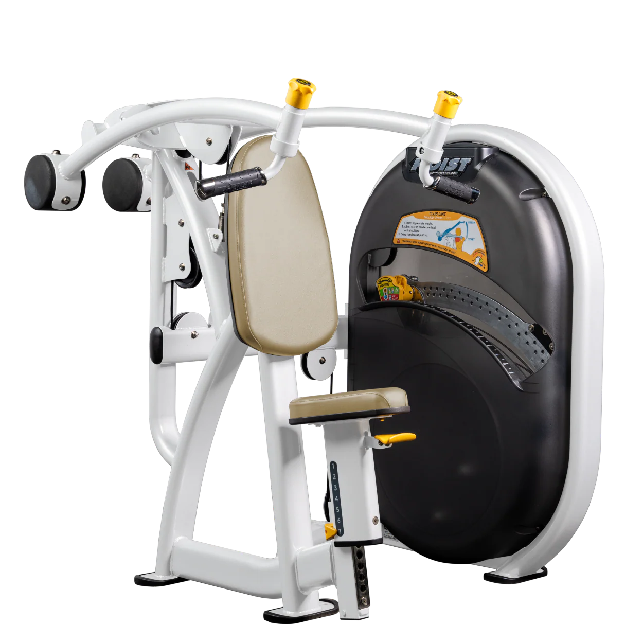Shoulder Press - Image 69