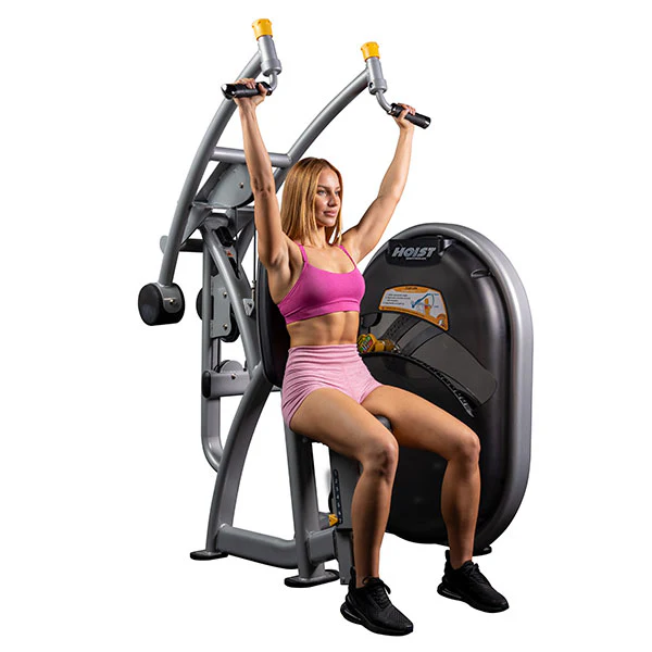 Shoulder Press - Image 7