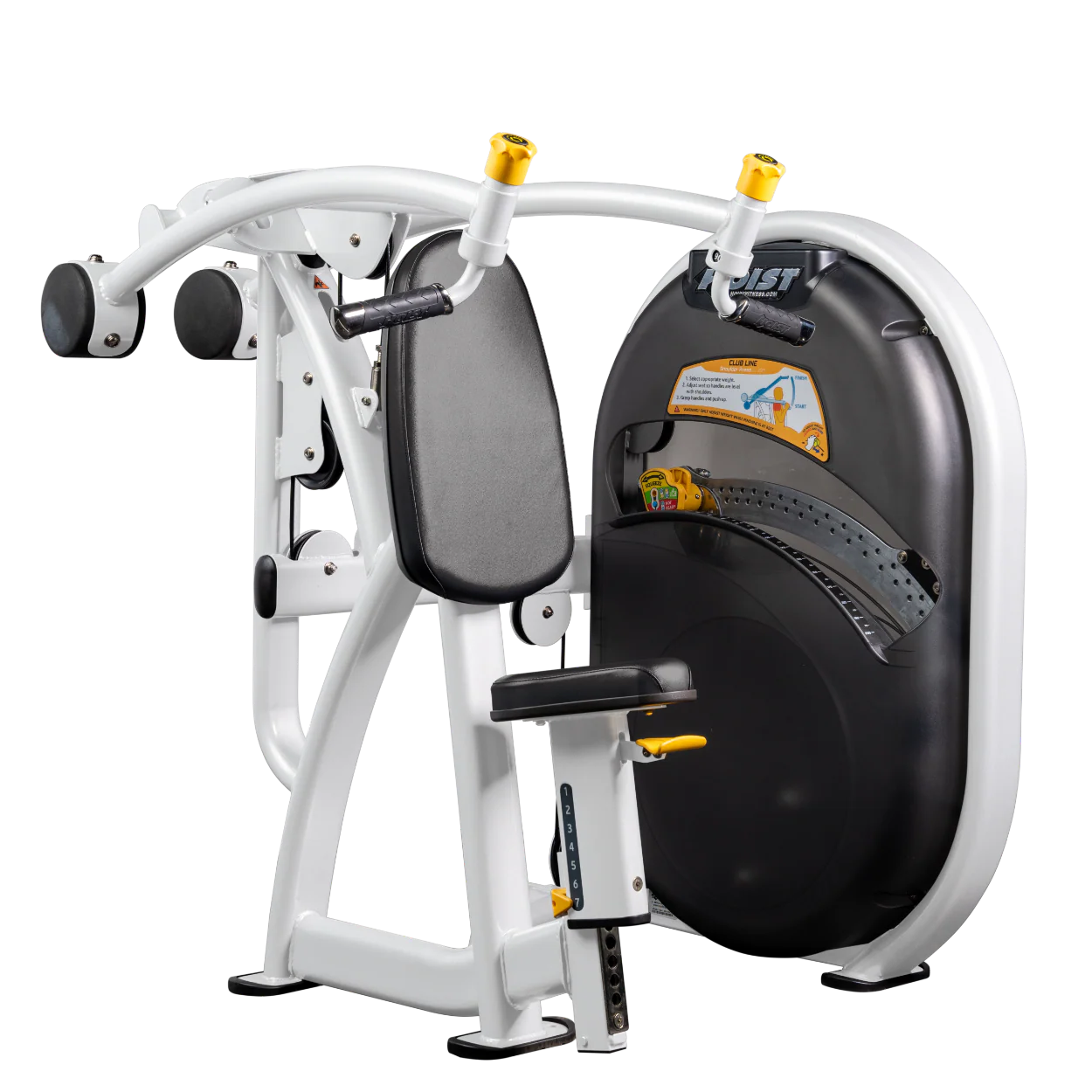 Shoulder Press - Image 70