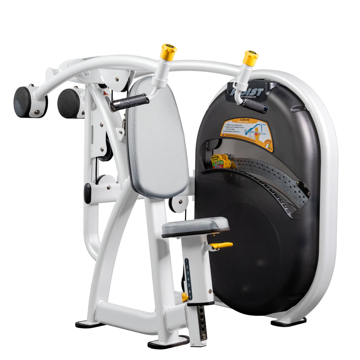 Shoulder Press - Image 71