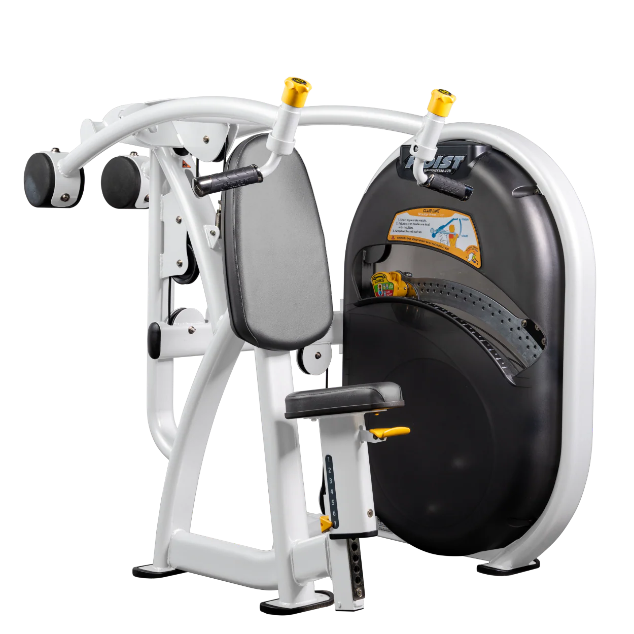 Shoulder Press - Image 72