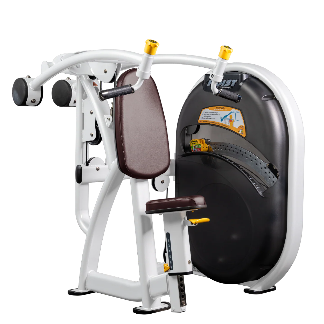 Shoulder Press - Image 73