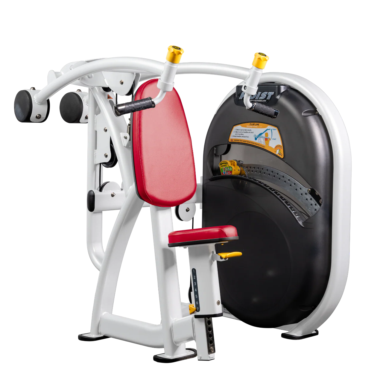 Shoulder Press - Image 74