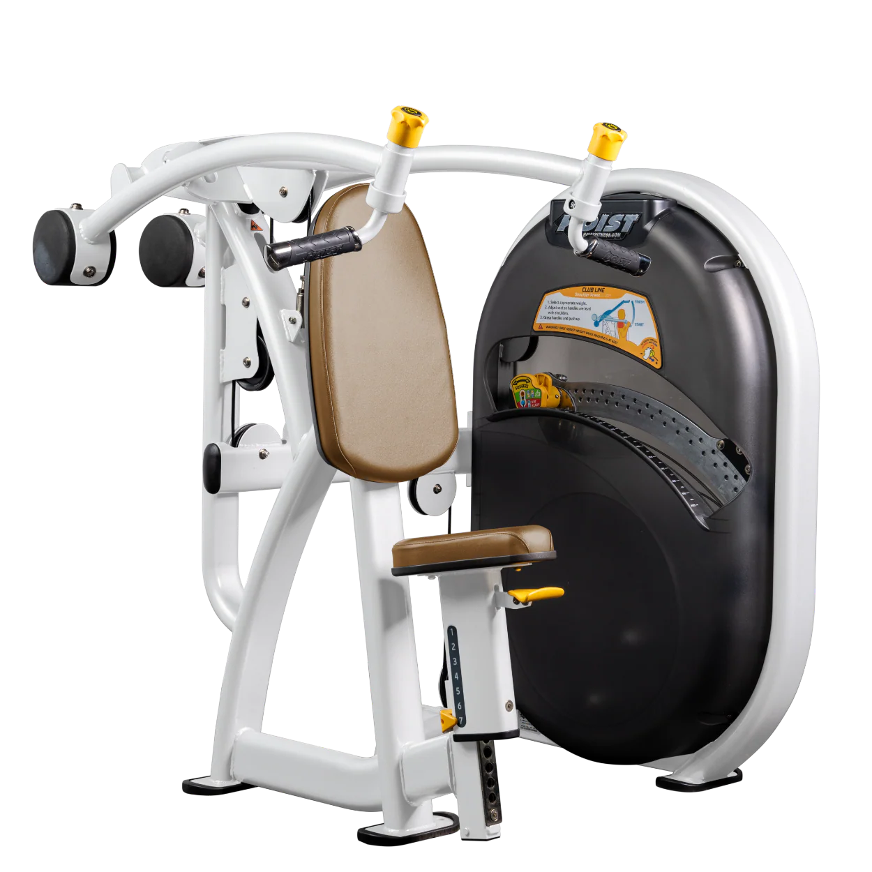 Shoulder Press - Image 75