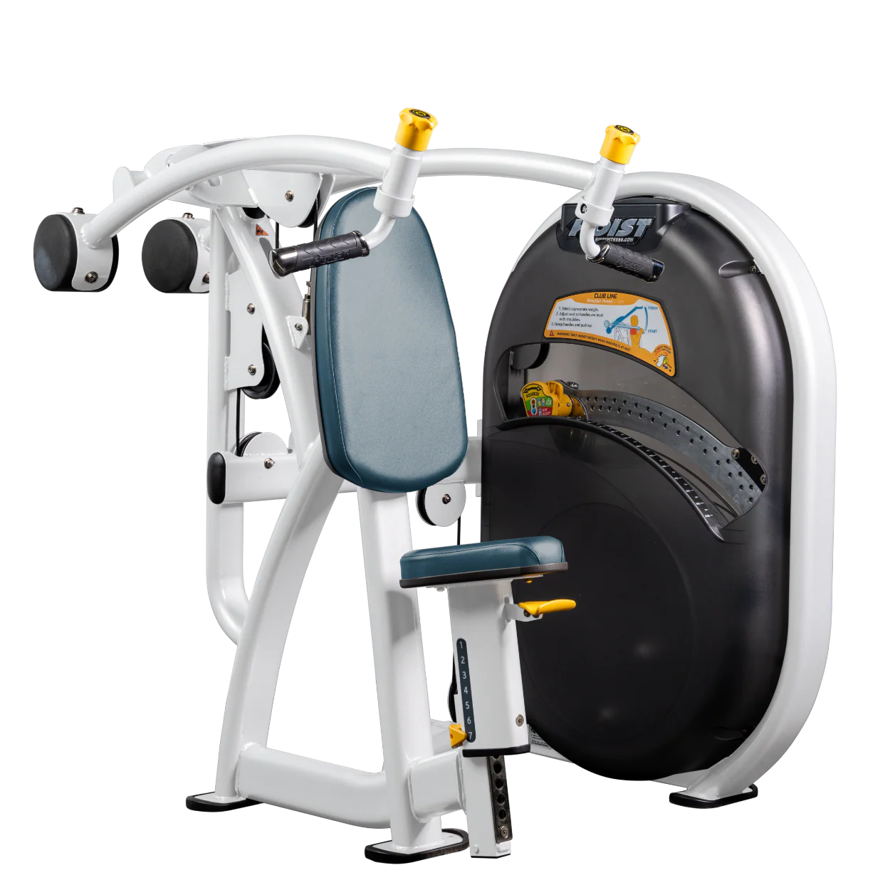Shoulder Press - Image 76