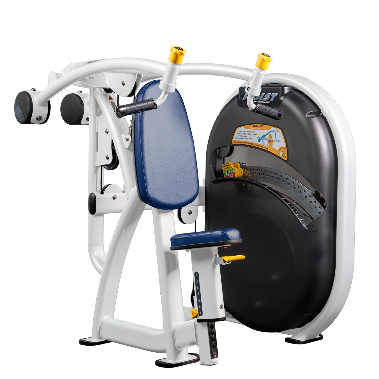 Shoulder Press - Image 78