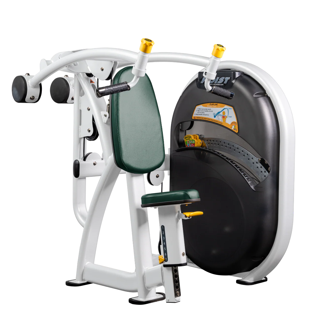 Shoulder Press - Image 80