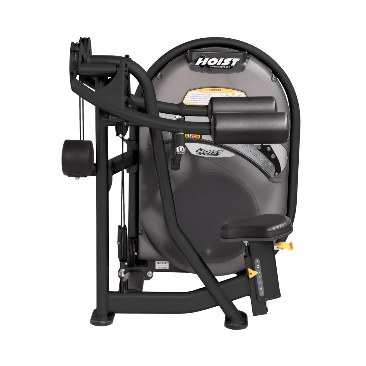 Lateral Raise - Image 10