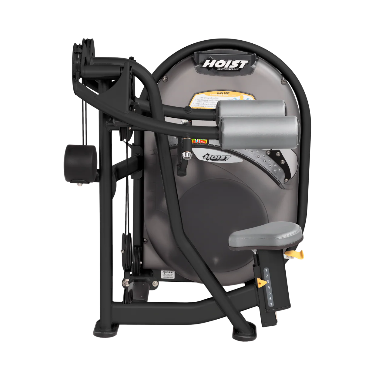 Lateral Raise - Image 11