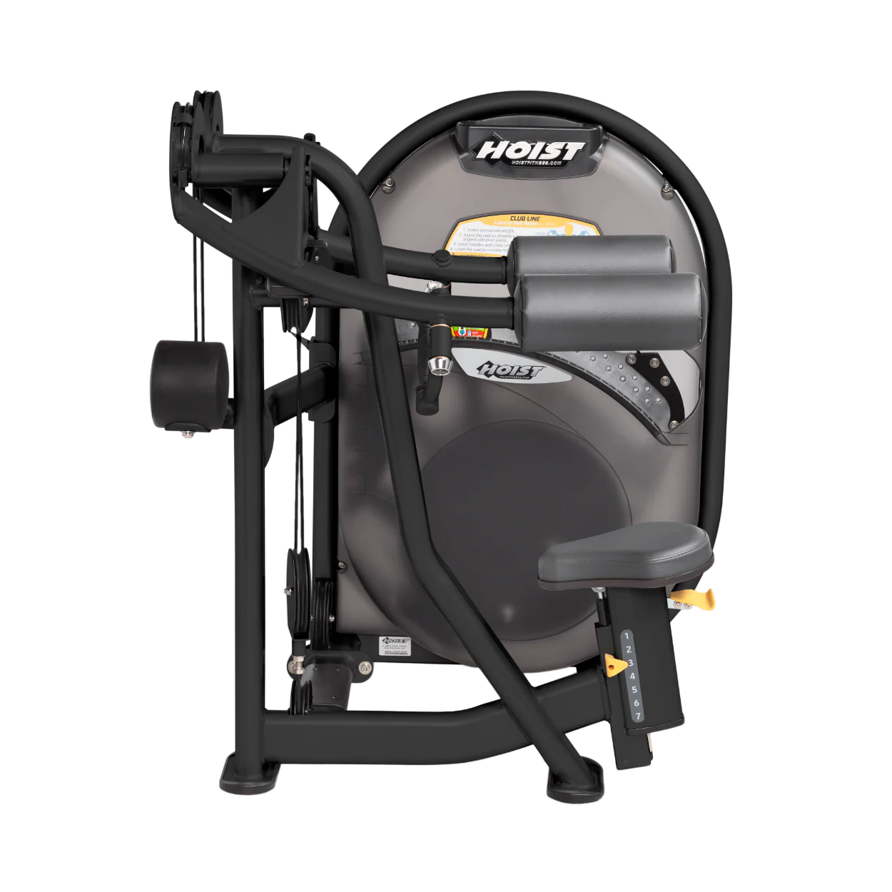 Lateral Raise - Image 12