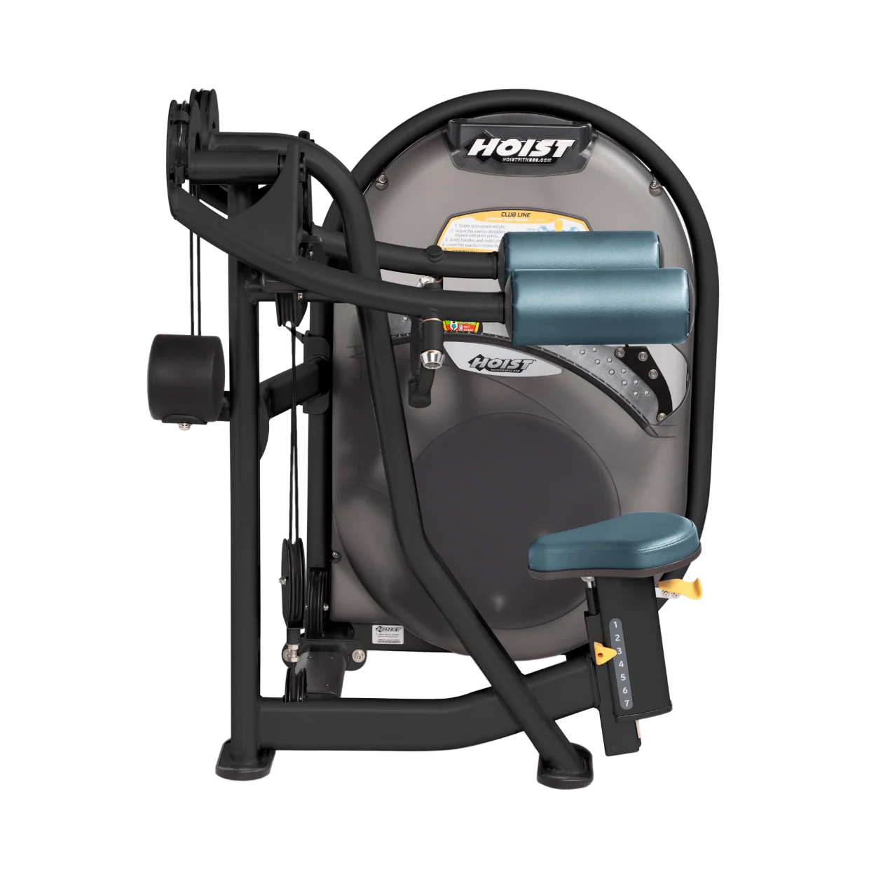 Lateral Raise - Image 16